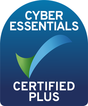 Solusec is Cyber Essentials Plus certified