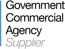 Government Commercial Agency Supplier