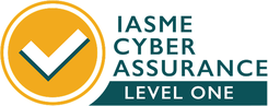 IASME Cyber Assurance certified