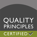 IASME Quality Principles certified