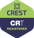 CREST Registered Penetration Tester