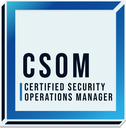 CSOM: Certified Security Operations Manager